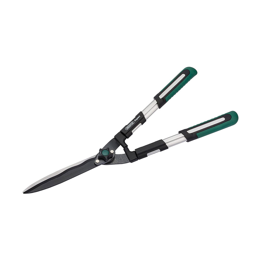 Draper Expert Soft Grip Hedge Shear Wavy (37974) P&R Garden Supplies