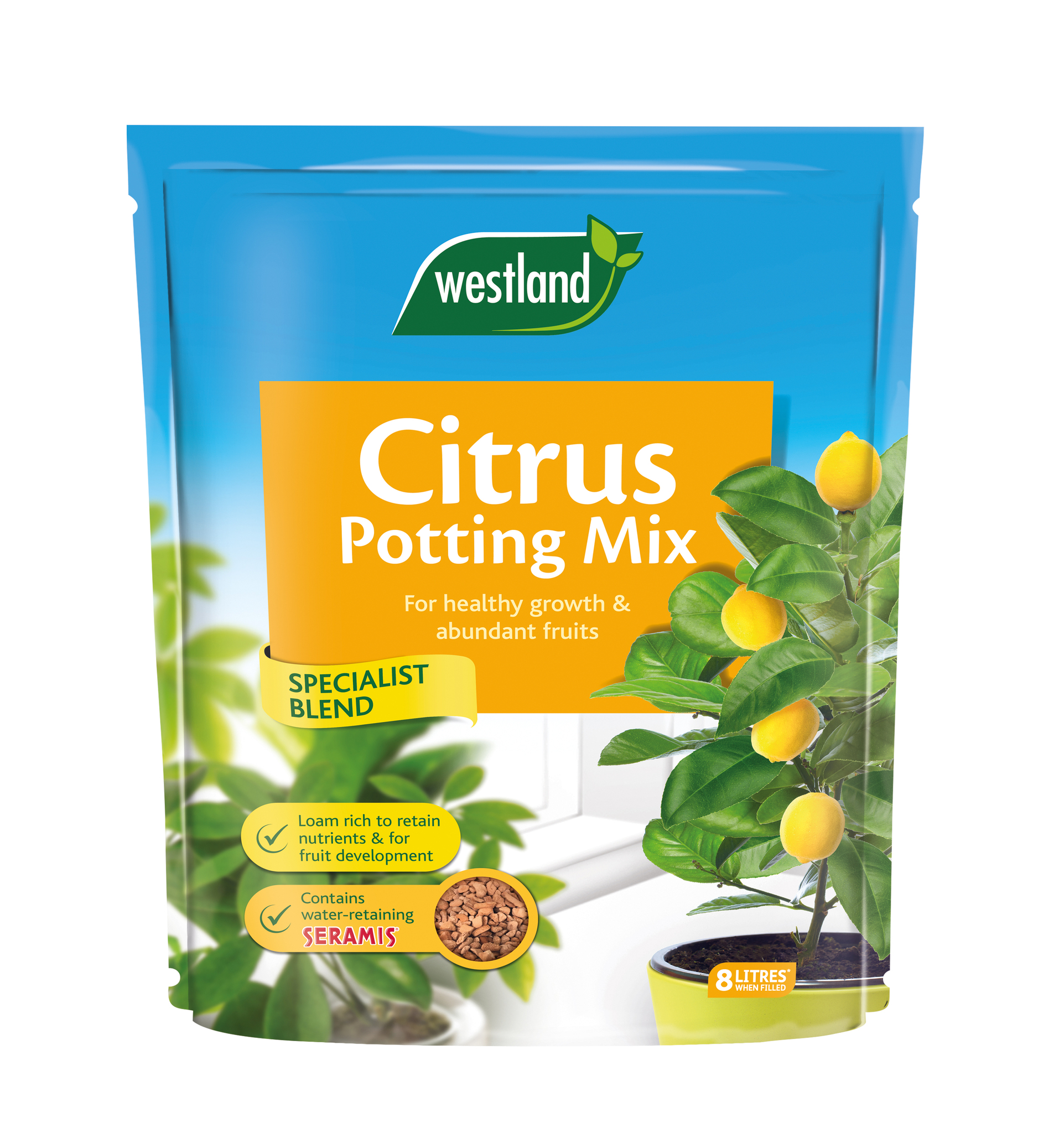 Westland Citrus Compost 8trs P&R Garden Supplies