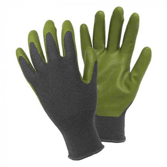 Briers Seed & Weed Gloves Ladies Medium P&R Garden Supplies