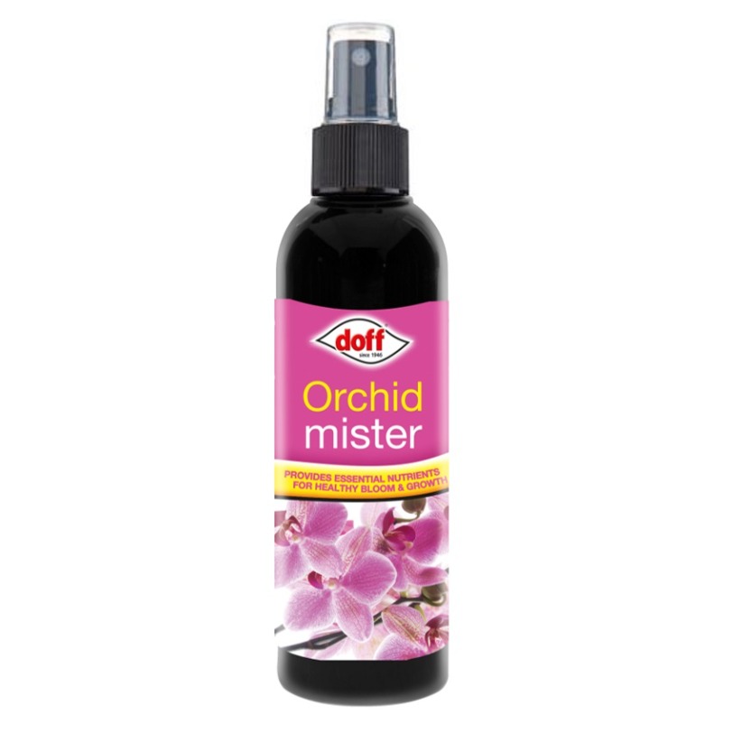 Doff Orchid Mister 200ml - P&R Garden Supplies