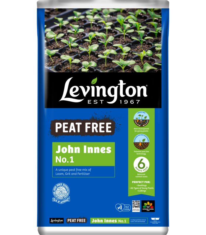 Levington® John Innes No.1 Peat Free 25ltr