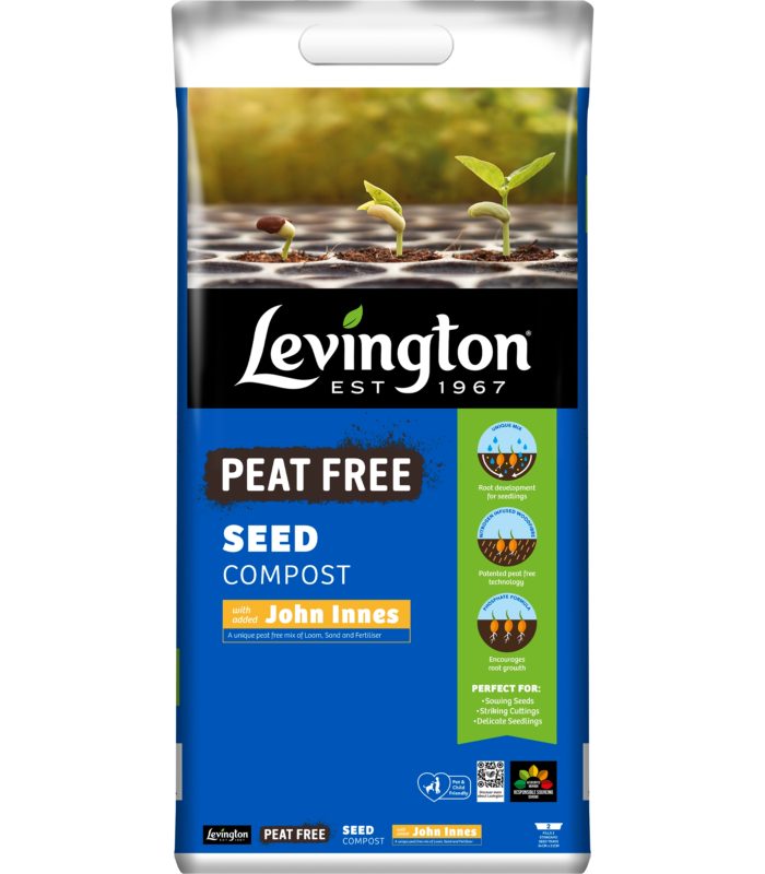 Levington® John Innes Seed Peat Free 25ltr
